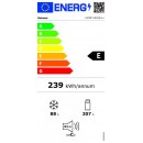 Heinner kombinirani hladnjak HCNF-V291E++