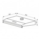 Amica napa OSC6112I  ( 1160950 )