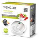 Sencor preklopni toster SSM 4310WH
