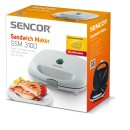 Sencor preklopni toster SSM 3100