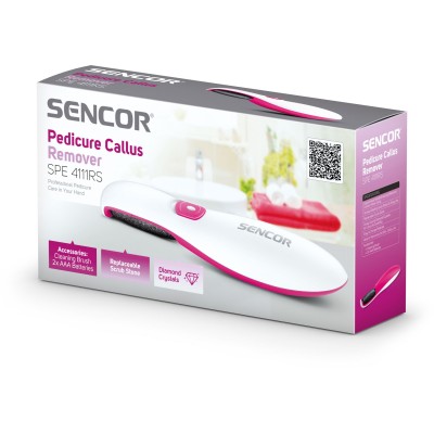 Sencor set za pedikuru SPE 4111RS