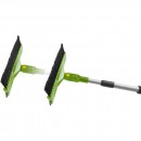 Fieldmann strugalica+metlica+guma za stakla FZO 5013