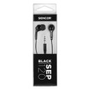 Sencor slušalice SEP 120 BLACK