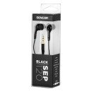Sencor slušalice SEP 120 BLACK