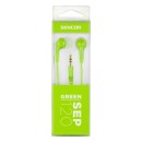 Sencor slušalice SEP 120 GREEN