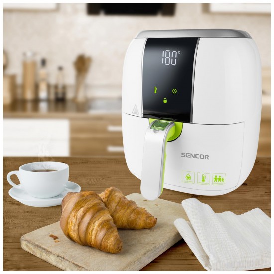 Sencor friteza na vrući zrak SFR 5320WH