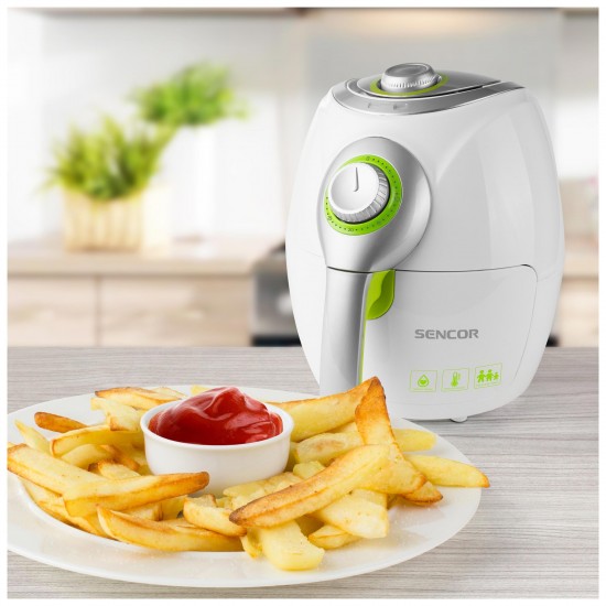 Sencor friteza na vrući zrak SFR 3220WH