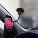 Yenkee auto držač za mobitel s USB-om YSM 402L
