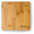 Lamart komplet staklenki za začine LT7010