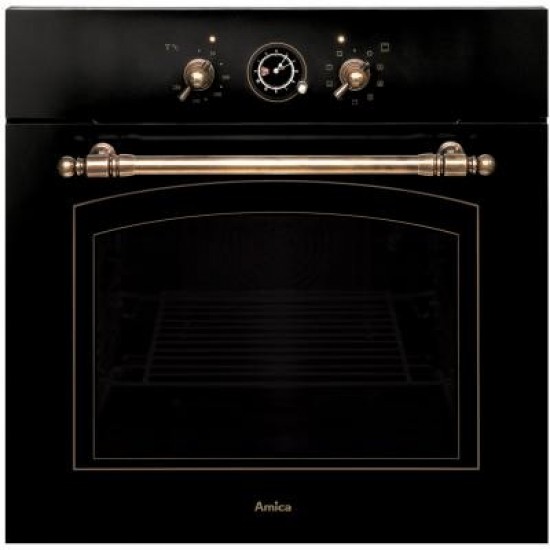 Amica ugradbena retro pećnica TR110 TB  ( 57440 )