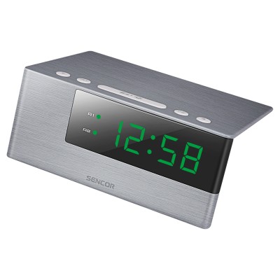 Sencor digitalni alarm sat SDC 4600 GN