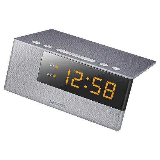 Sencor digitalni alarm sat SDC 4600 OR