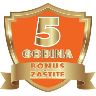 Jamstvo B3 - Bonus zaštita PGR 60