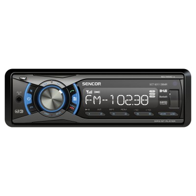 Sencor auto radio SCT 6011DBMR