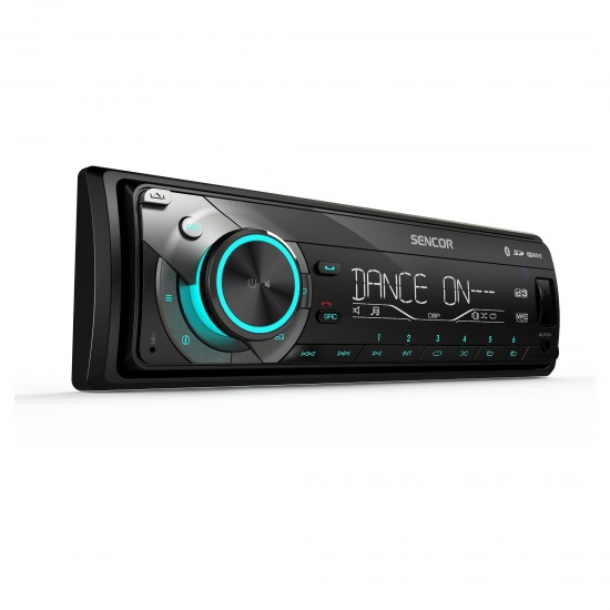 Sencor auto radio SCT 5051BMR