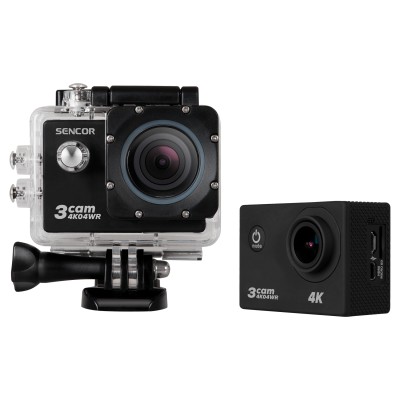 Sencor akcijska kamera3CAM 4K04WR