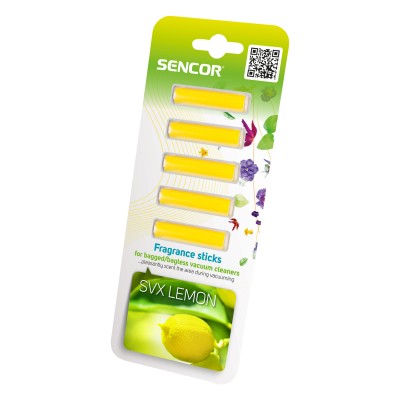 Sencor mirisni štapići za usisavače SVX LEMON