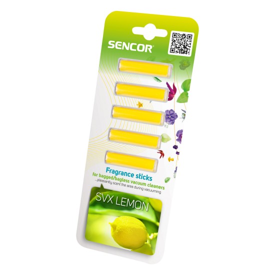Sencor mirisni štapići za usisavače SVX LEMON