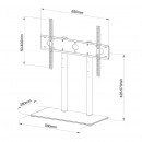 Stell TV stolni nosač SHO 1043  - 32" do 65"