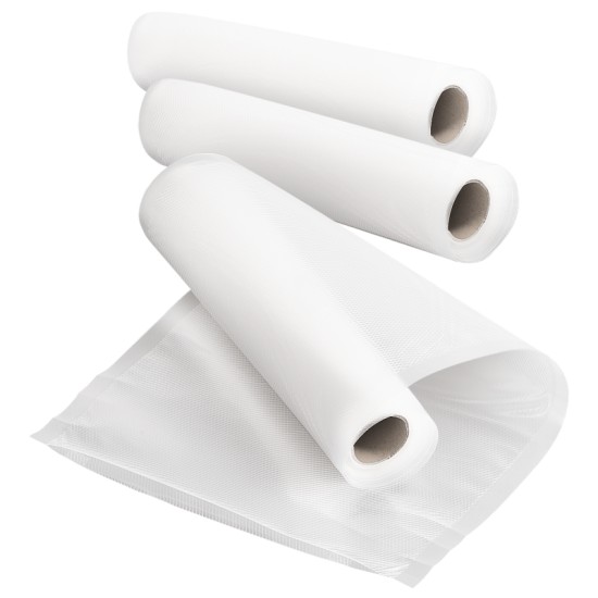 Techman vrećice za vakumiranje 15 cm x 5 metara, pakiranje dvije role
