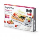 Sencor kuhinjska vaga SKS 6501WH
