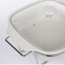 Altom Design posuda za pečenje sa grijačem Mesa 2 litare