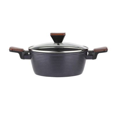 Altom Design lonac s neljepljivim premazom Valdinox Prime  20 cm s poklopcem
