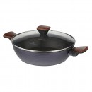 Altom Design lonac & tava s neljepljivim premazom Valdinox Prime 28 cm s poklopcem