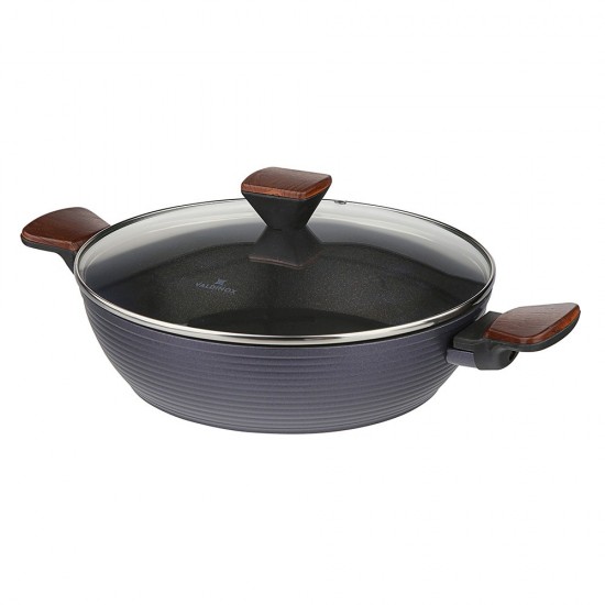 Altom Design lonac & tava s neljepljivim premazom Valdinox Prime 28 cm s poklopcem