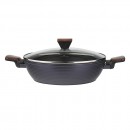 Altom Design lonac & tava s neljepljivim premazom Valdinox Prime 28 cm s poklopcem