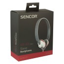 Sencor slušalice SEP 428 GREY