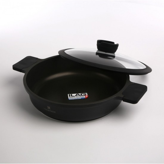 Valdinox tava Expert s poklopcem 28 cm, 3,5L