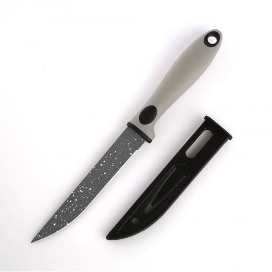 Altom Design univerzalni kuhinjski nož Rock od nehrđajućeg čelika 12 cm