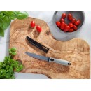 Altom Design univerzalni kuhinjski nož Rock od nehrđajućeg čelika 12 cm