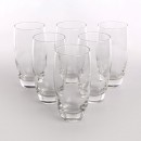 Altom Design čaše Long drink Diamond 350 ml komplet 6 komada