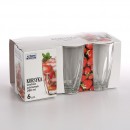 Altom Design čaše za vodu i sok Corsica 280 ml komplet 6 komada