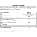 Amica ugradbena pećnica BOC 5542S ( 56034 )