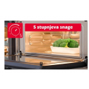 Amica mikrovalna pećnica AMGF17M1W ( 1103065 )