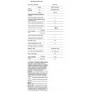 Amica ugradbeni hladnjak BM 203.3 ( 1170179 )