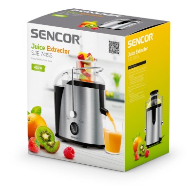 Sencor sokovnik SJE741SS