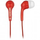 Sencor slušalice SEP 120 RED