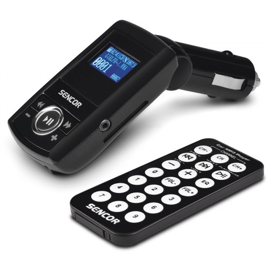 Sencor FM modulator SWM 160 R