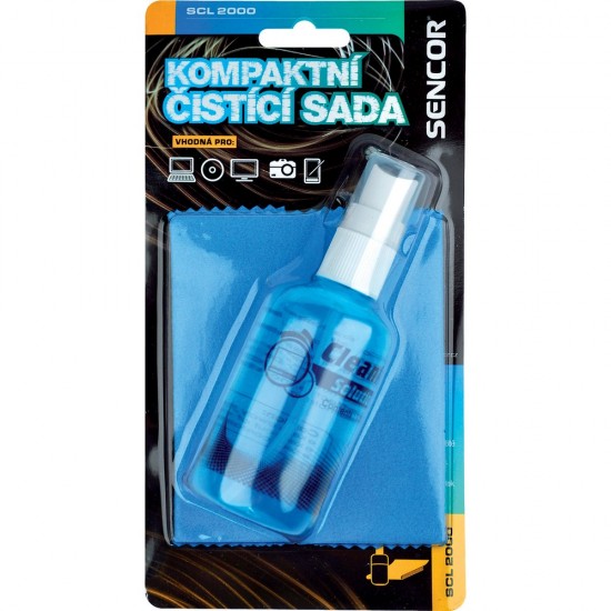 Sencor čistač ekrana SCL 2000