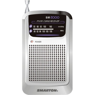 Smarton prijenosni radio SM 2000