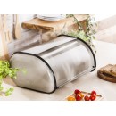 Altom Design posuda za kruh  43,8x26,8x18cm taupe