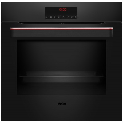 Amica ugradbena pećnica ED57638BA + Q-TIP WiFi  ( 56965 )
