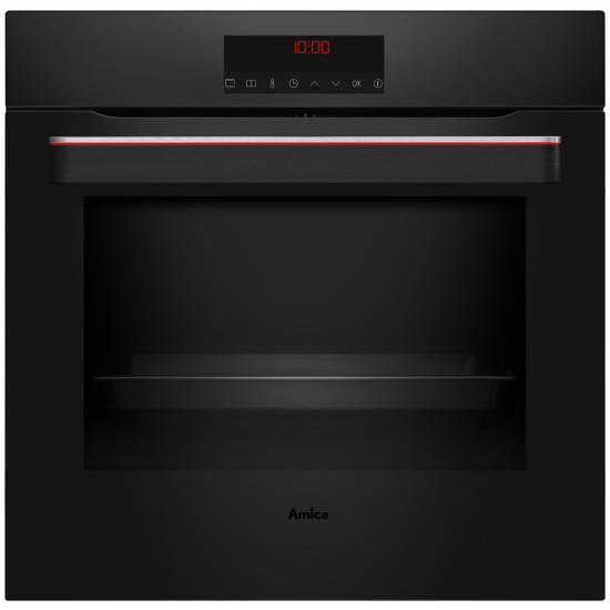 Amica ugradbena pećnica ED57638BA + Q-TIP WiFi  ( 56965 )