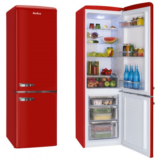 Amica retro hladnjak FK2965.3RAA   ( 1171278 )