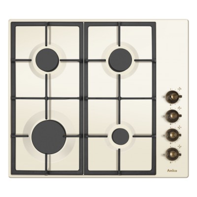 Amica retro ugradbena plinska ploča DRP6411ZBW ( 21328 )