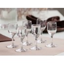Altom Design čaše za votku Diamond 35 ml komplet 6 komada